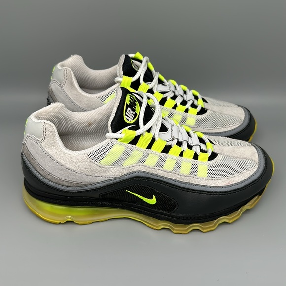 Nike Air Max 95 Running Shoes Men’s Sz‎ 6.5/ Women’s Sz 8 - Picture 1 of 10